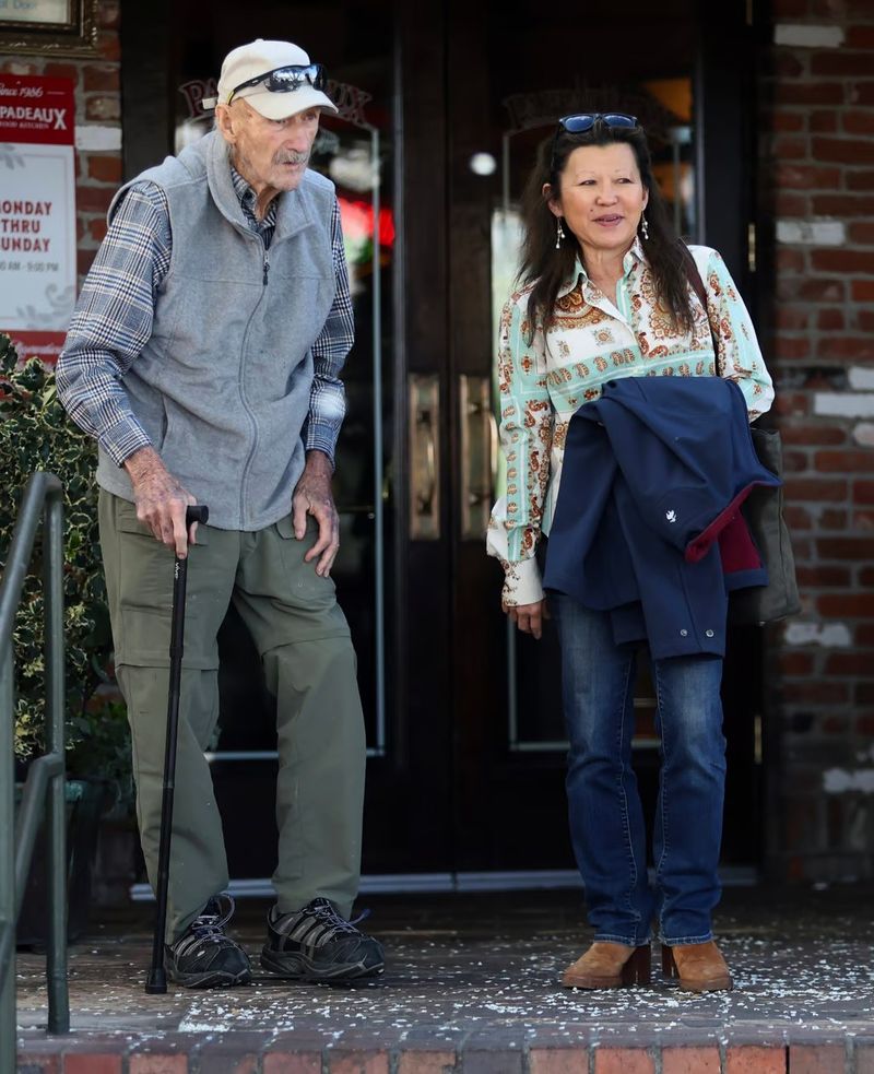 Betsy Arakawa s-a infectat cu hantavirus