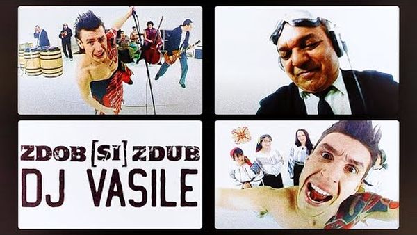 ZDOB SI ZDUB - Dj Vasile