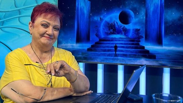 Sanda Ionescu, despre semnul divin primit de la Minerva. Ce a apărut în casa sa: "Este îngerul care a fost aici"