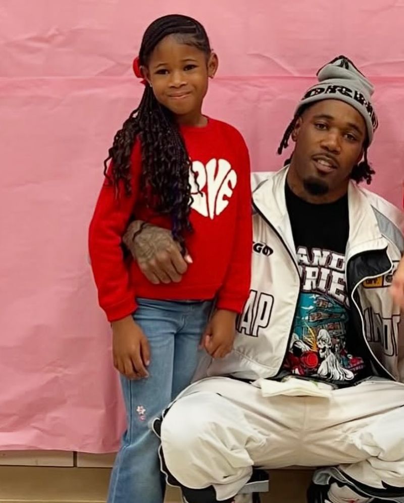 G$ Lil Ronnie și fiica sa, victimele unui atac armat