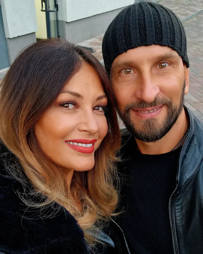 Anca Țurcașiu și Călin Șerban