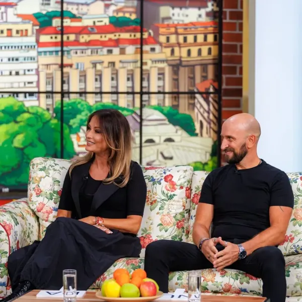 Anca Țurcașiu, primele declarații despre căsătoria cu Călin Șerban: "O verighetă, dacă o pui pe deget, o scoți. Noi sperăm să avem o viață..."