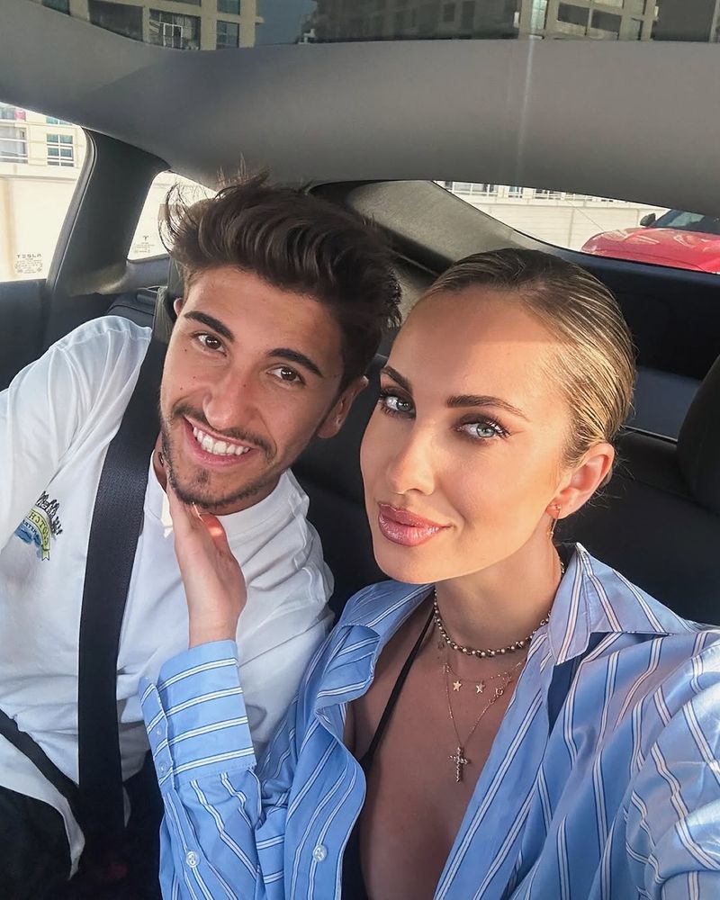 Otniela, despre relația cu Sebastian Dobrincu