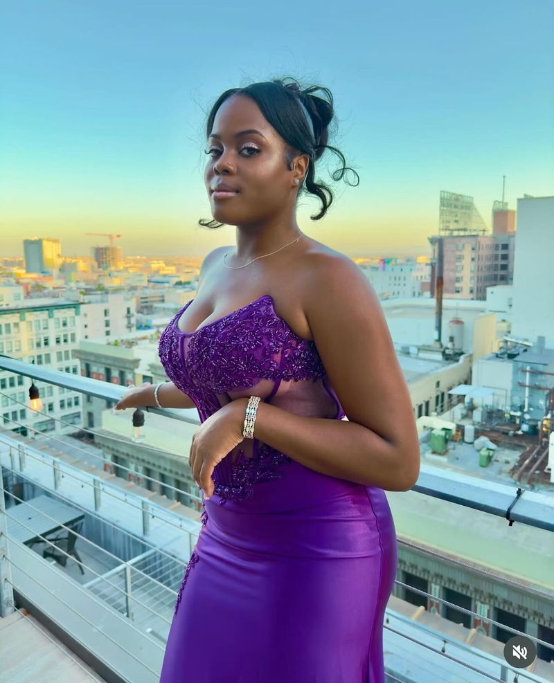 Alysha Burney s-a stins din viață la 25 de ani