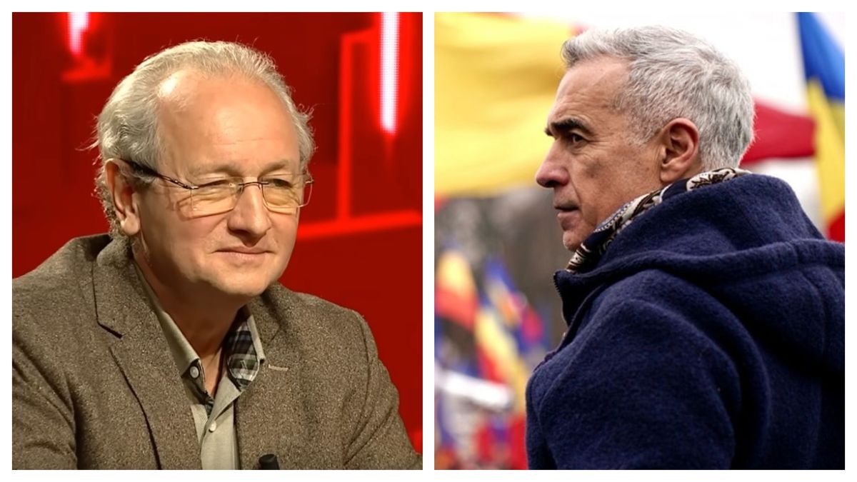 Dan Puric, posibil candidat la prezidențiale în locul lui Călin Georgescu