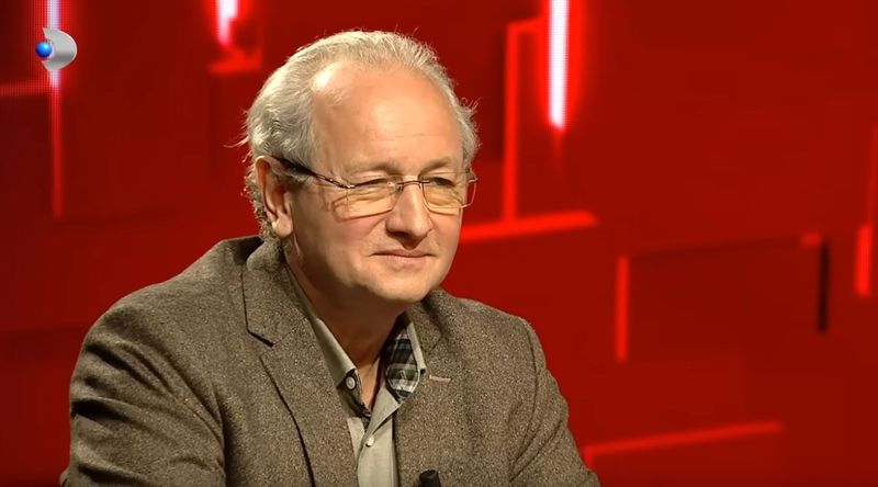 Dan Puric ar putea intra în cursa pentru Cotroceni