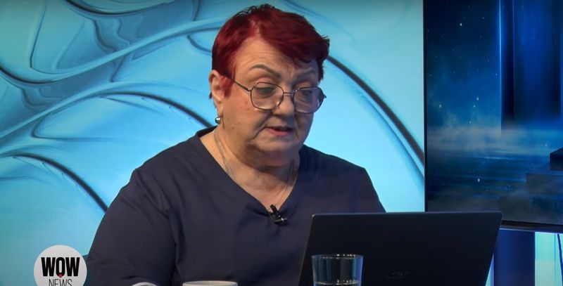 Apariţie neaşteptată la înmormântarea Minervei