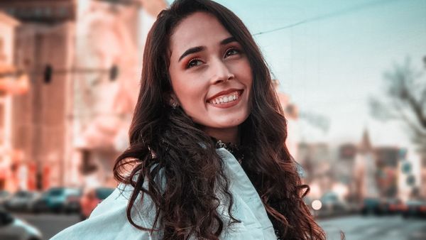 Andra Gogan, primele declarații despre iubitul din America: „Am unit utilul cu plăcutul”