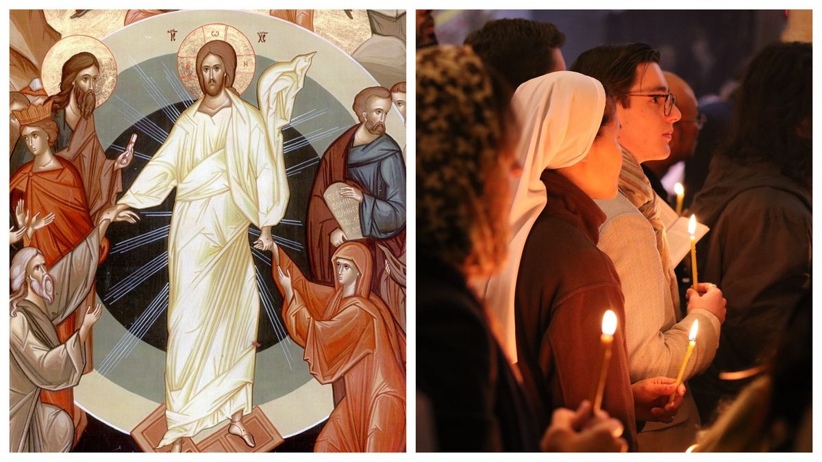 Când se sărbătoresc Paștele Ortodox și Paștele Catolic anul acesta? 