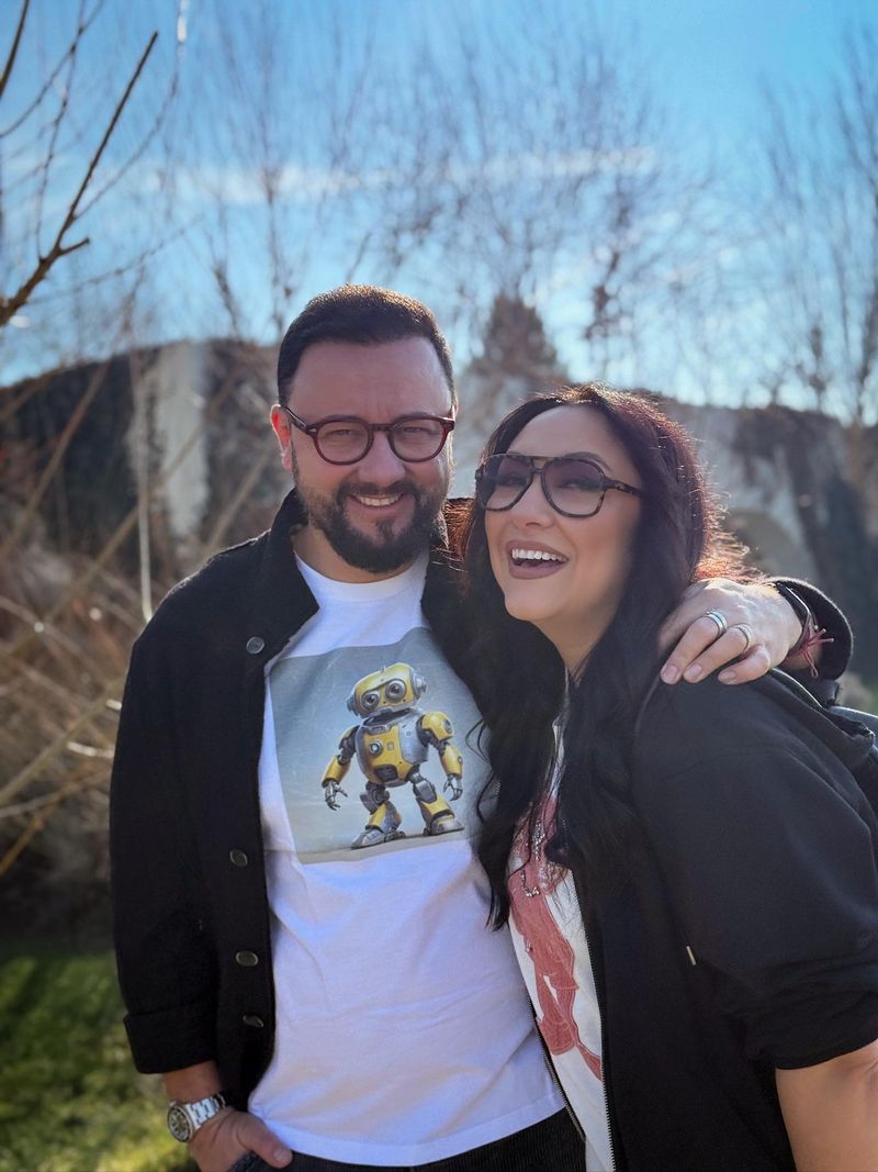 Andra și Cătălin Măruță