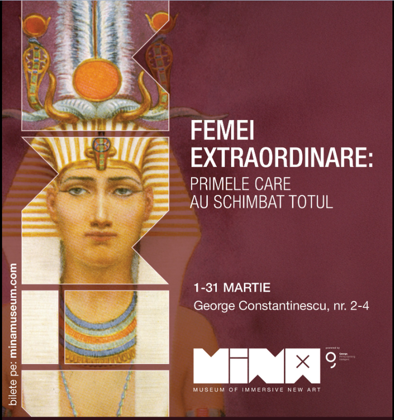 Locurile pe care trebuie să le vezi în weekendul 15-16 martie 