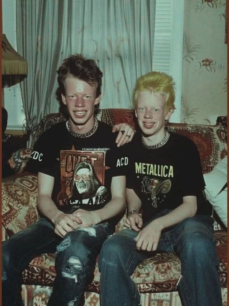 Cine sunt adolescenții care l-au inspirat pe Mike Judge în crearea serialului Brevis și Butt-Head