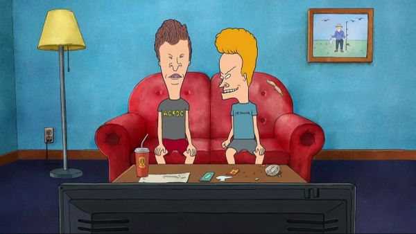 Cine erau, &icirc;n realitate, cei doi adolescenți care au inspirat serialul &rdquo;Beavis și Butt-Head&rdquo;? Povestea din spatele celebrei producții