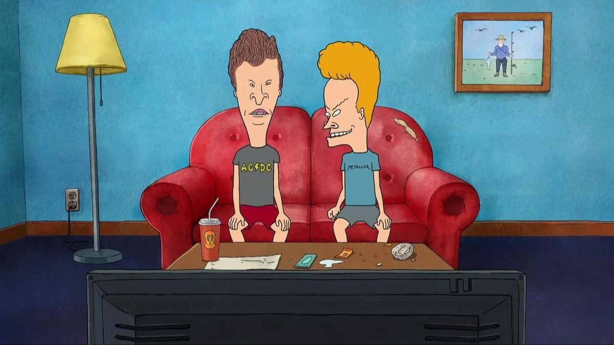 Cine sunt adolescenții din spatele personajelor Brevis și Butt-Head? 