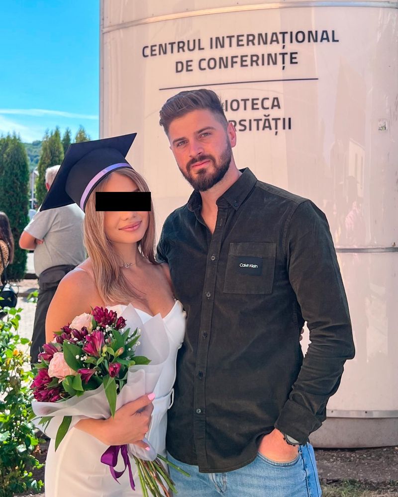 Mesajul sfâșietor al iubitei jandarmului împușcat accidental