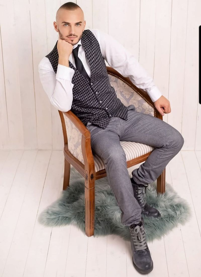 Mihai Trăistariu inel de logodna