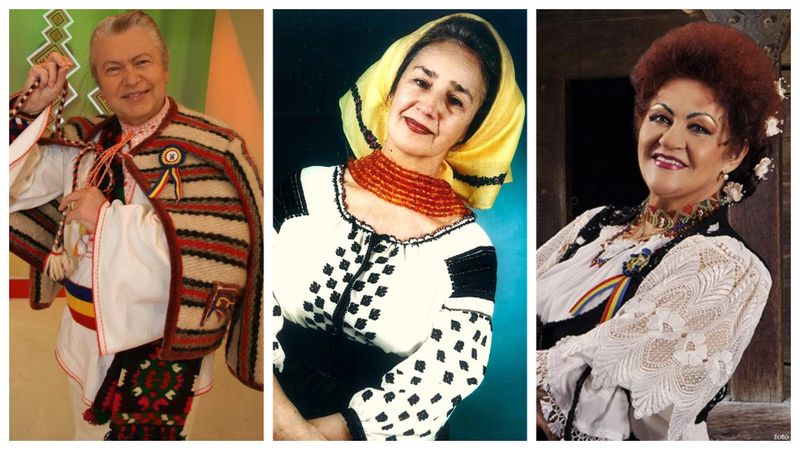  Elena Merișoreanu, Gheorghe Turda și Sofia Vicoveanca