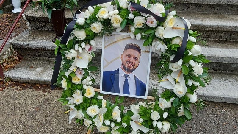 Când va fi, de fapt, înmormântat Răzvan Arnăut? Unde va fi depus trupul neînsuflețit al jandarmului ucis din greșeală de un coleg la antrenament