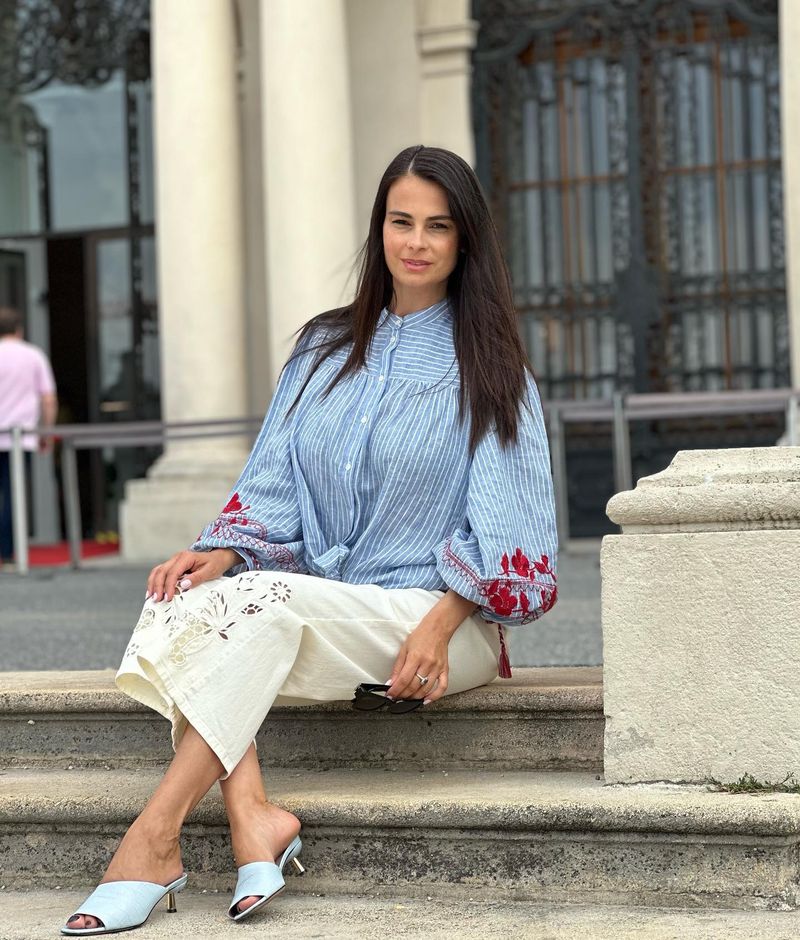 Anca Serea geanta furata