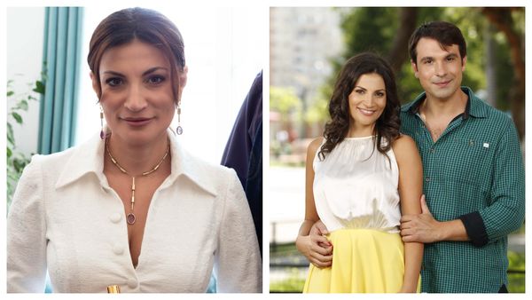 Ioana Ginghină regretă despărțirea de Alexandru Papadopol? Actrița nu a fost deloc reținută în declarații: "Dacă și acum se mai vede că sufăr"