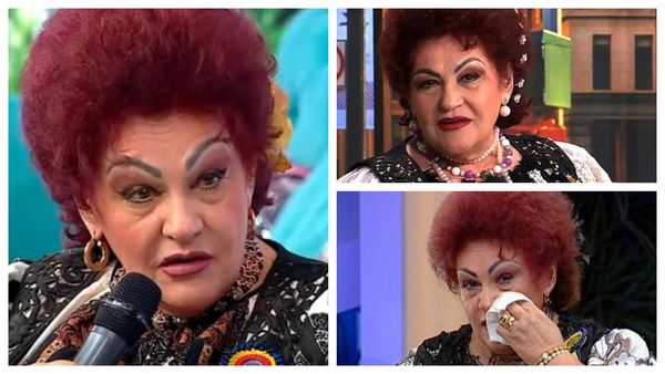 Elena Merișoreanu, despre clipele de coșmar prin care a trecut