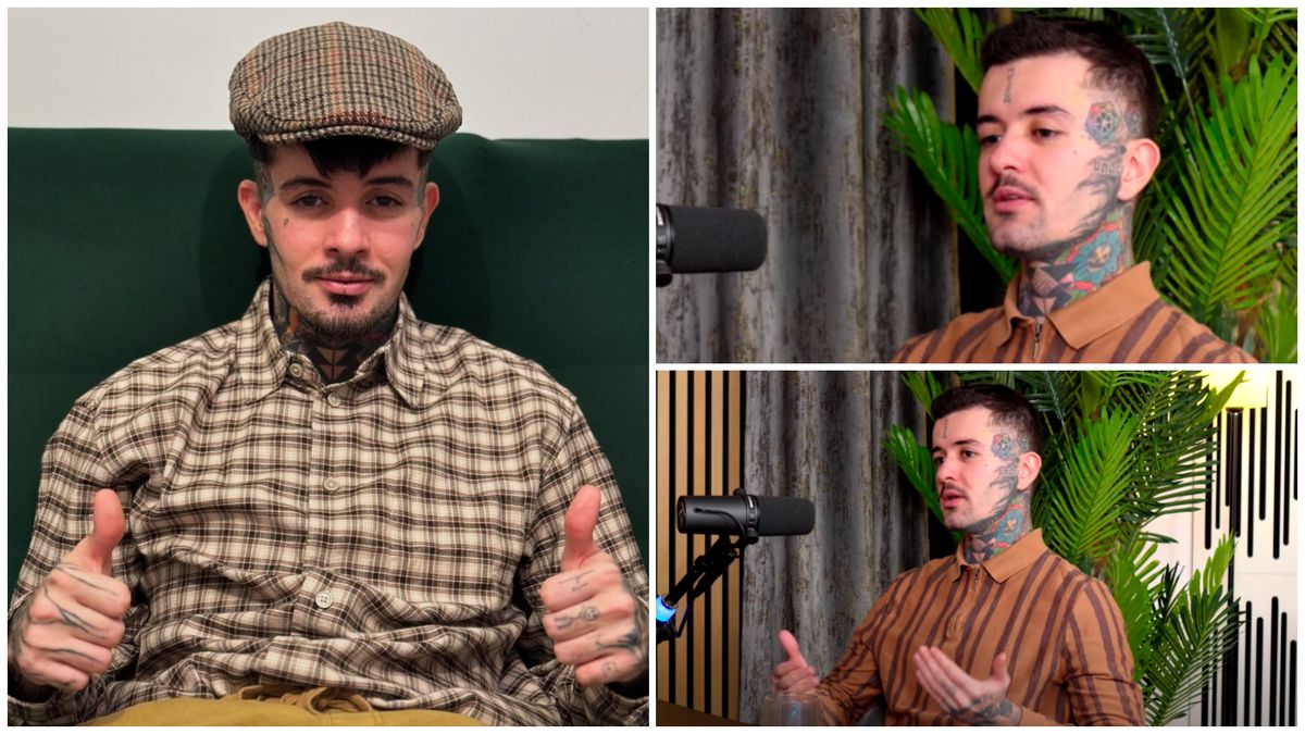 Zanni surprinde pe toată lumea cu declarațiile sale: "Scrie în Biblie, iar eu vreau să mă pocăiesc". Motivele care stau la baza acestei alegeri