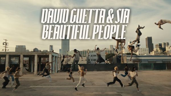 David Guetta, colaborare inedită cu Sia. Piesa "Beautiful People" are toate șansele să ajungă &icirc;n topurile muzicale