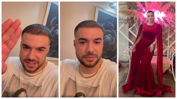 Culiță Sterp, reacție dură după declarațiile lui Carmen de la Sălciua: "Eu aveam mai mulți urmăritori ca ea". Cum își atacă fosta parteneră după ce a spus că ea l-a făcut cunoscut