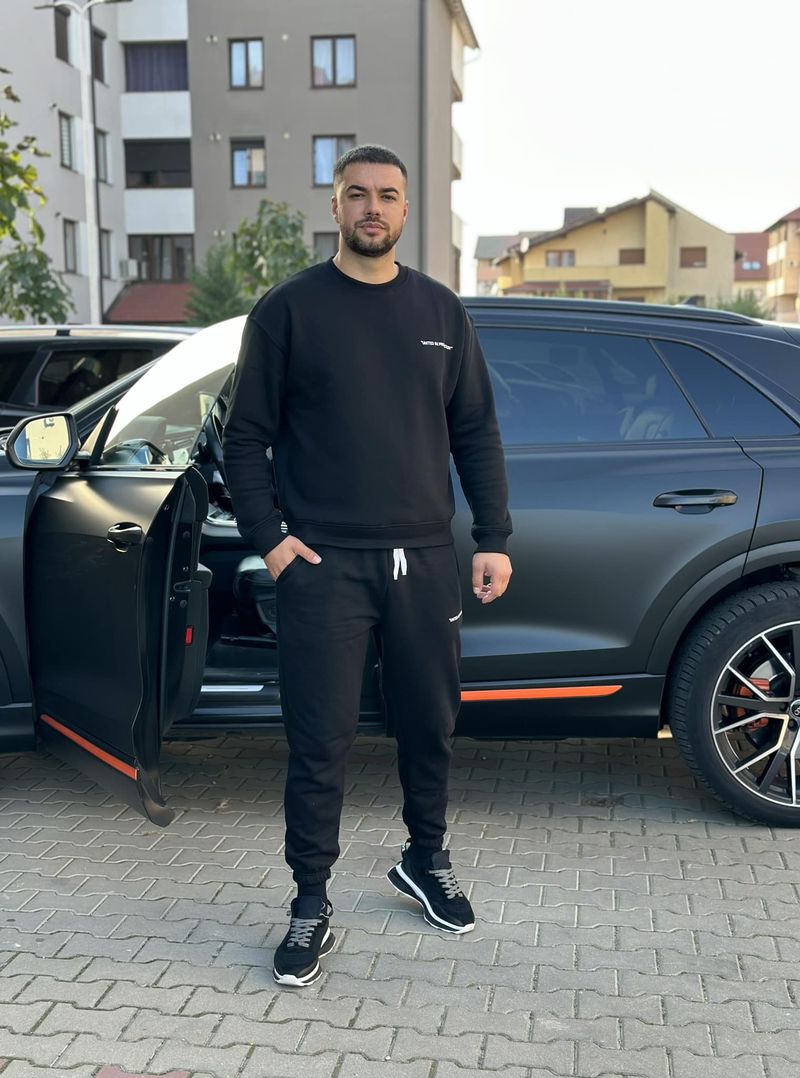 Culiță Sterp și Carmen de la Sălciua