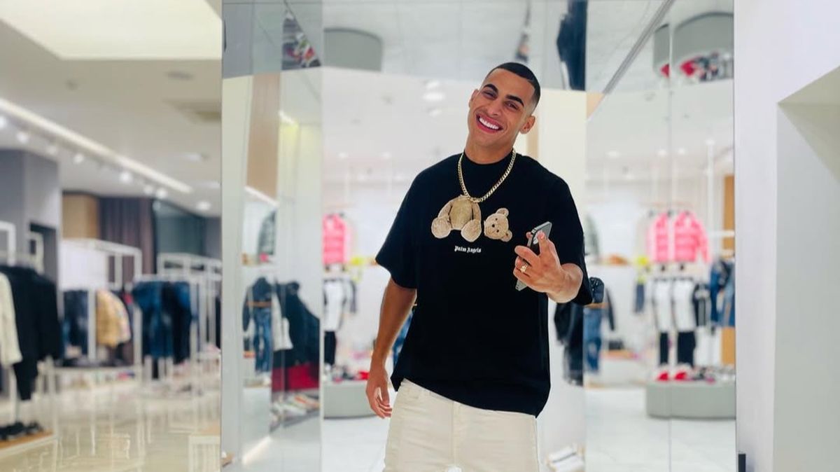 Cu cât a fost amendat Gheboasă după ce a fost prins cu substanțe interzise?