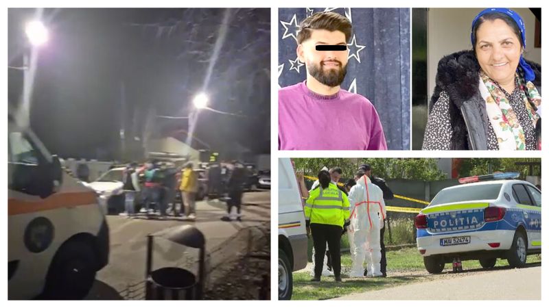 &rdquo;Mama mi-a vorbit despre tine, rege&rdquo; Cum reacționează apropiații lui Robert Tănase din Vaslui, după ce și-a ucis mama? Mesajul care a șocat pe toată lumea