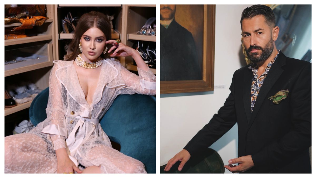 Iulia Albu și Mike s-au despărțit după 9 ani de relație