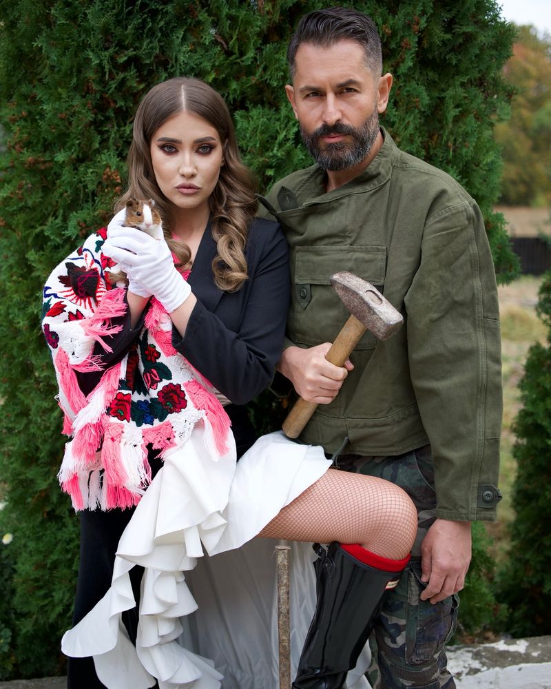  Iulia Albu și Mike nu mai sunt împreună de trei luni