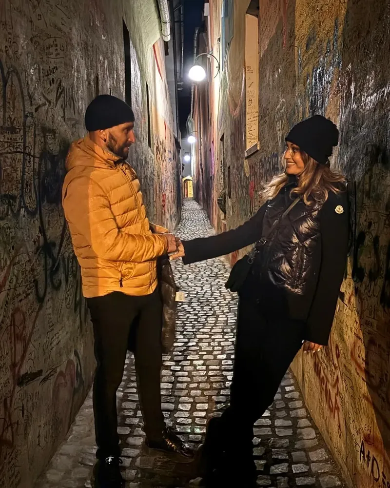 Anca Țurcașiu, dezvăluiri neașteptate din relația cu partenerul ei 
