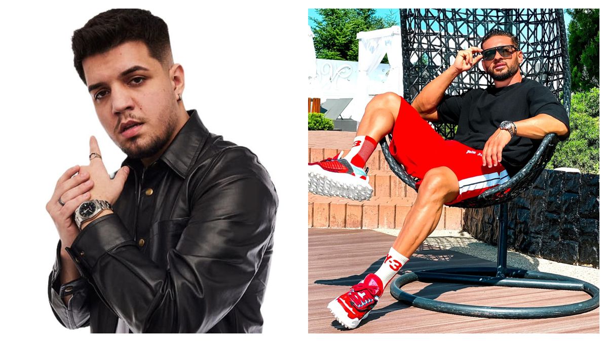 Dorian Popa i-a vândut o vilă lui Babasha