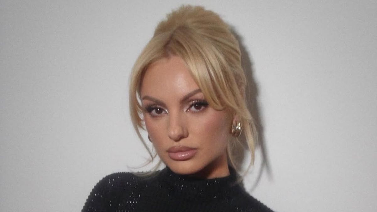 Alexandra Stan este însărcinată? 