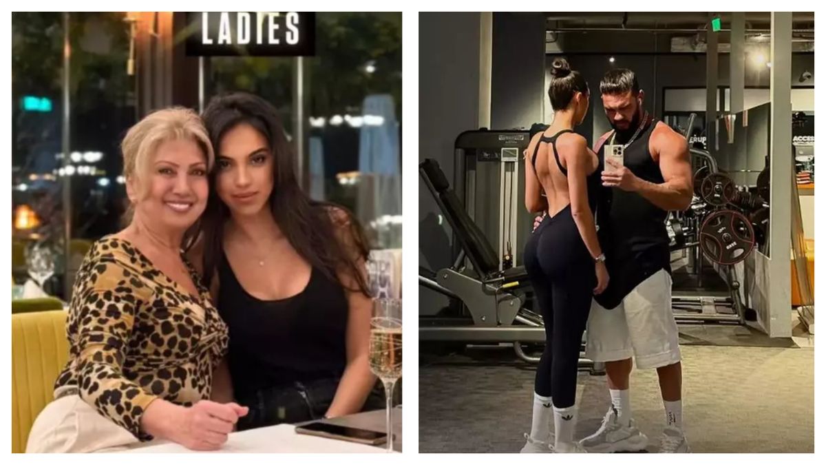 Luminița Popa, despre relația fiului său