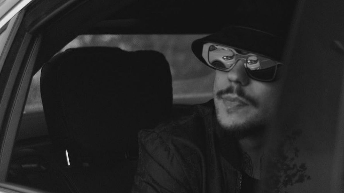 Rapperul Jianu a fost prins cu substanțe interzise în taxi 