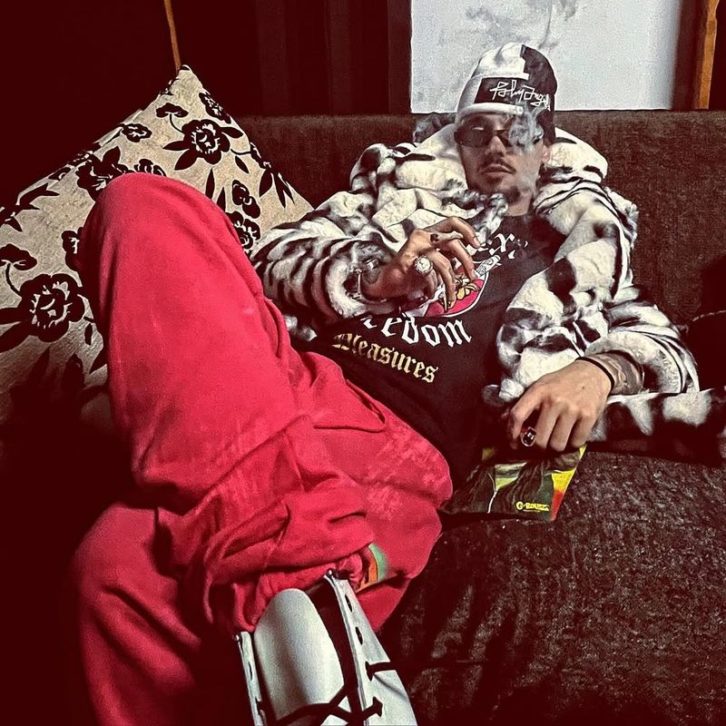 Rapperul Jianu, percheziționat într-un taxi 