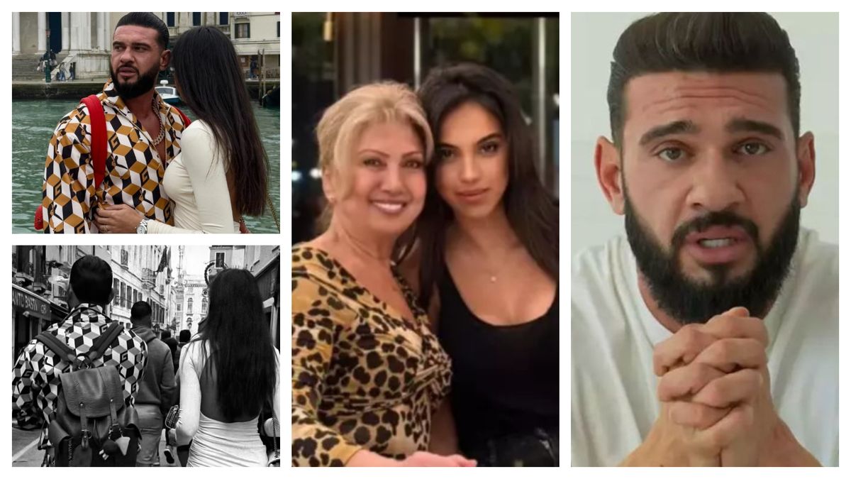 Cine este Andreea, iubita lui Dorian Popa