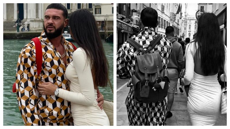 Mama lui Dorian Popa, mândră de iubita fiului său