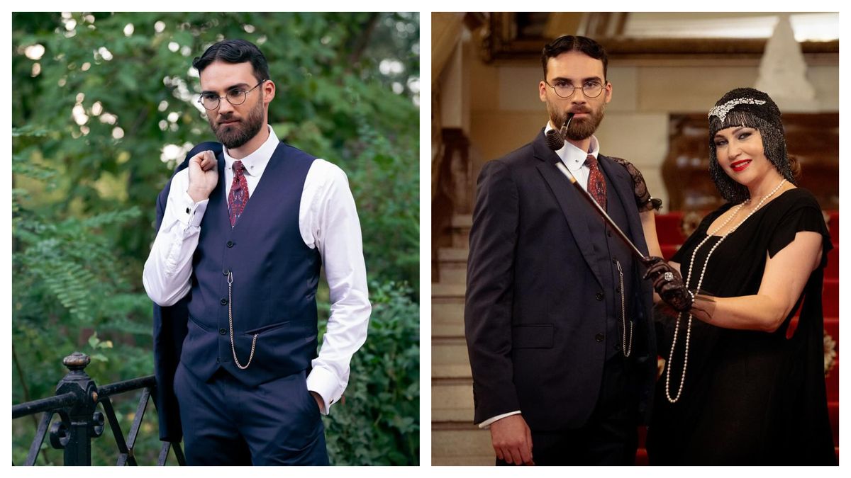 Tenorul Octavian Ene s-a accidentat grav pe scena Teatrului de Operetă