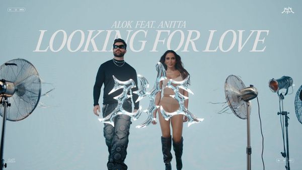 ALOK & ANITTA - Looking For Love