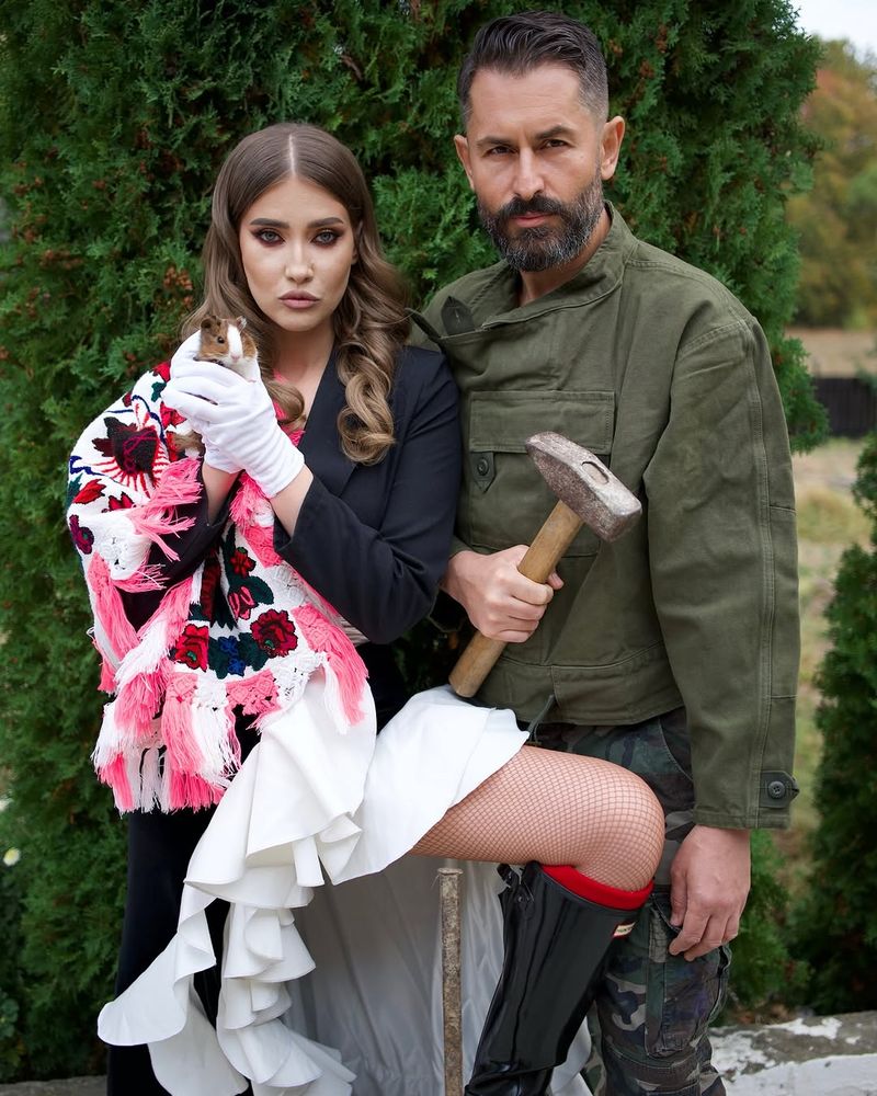 Iulia Albu și Mike s-au despărțit 