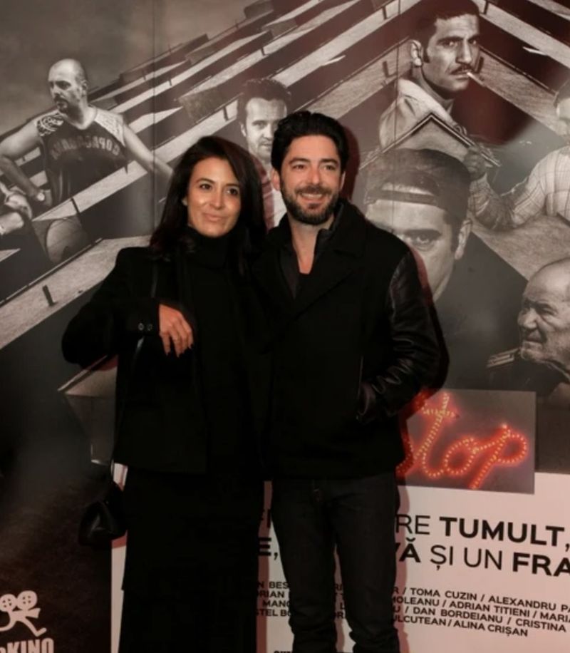 Dan Bordeianu și Teodora au divorțat în urmă cu trei ani