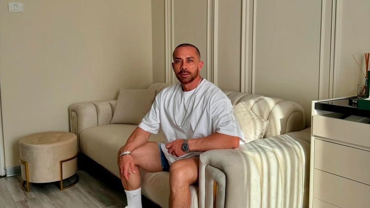 Cătălin Dobrescu are o nouă iubită 