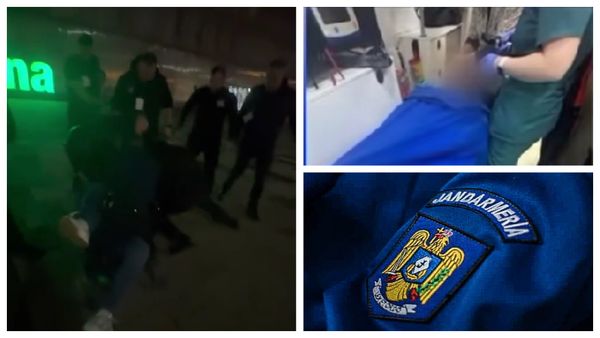 Reacția organizatorilor după scandalul monstru care a avut loc la concertul lui Willy William de la Cluj! Tânărul bătut de jandarmi a ajuns pe masa de operație