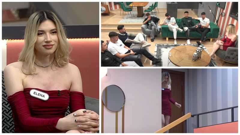 Dezvăluirile surprinzătoare făcute de Elena, noua concurentă care a pășit pragul reality show-ului de la Kanal D: 