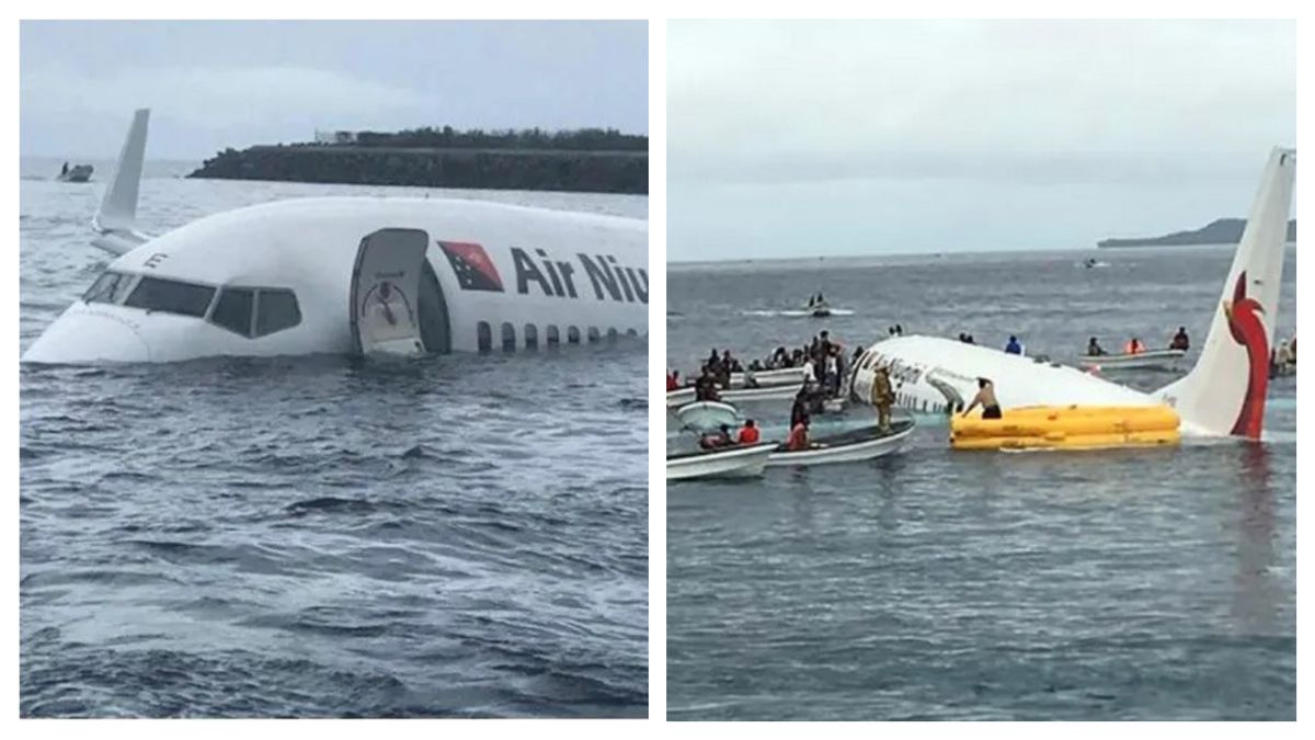 Cauza posibilă a prăbușirii avionului