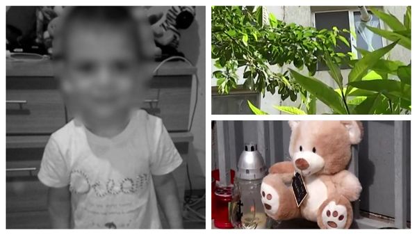 Cum s-a produs, de fapt, tragedia din Giurgiu? Nicolas, copilul de 3 ani, a căzut de pe terasa blocului sub privirile îngrozite ale trecătorilor